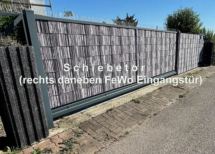 Die Ferienwohnung - Wittenberg An Den Elbwiesen