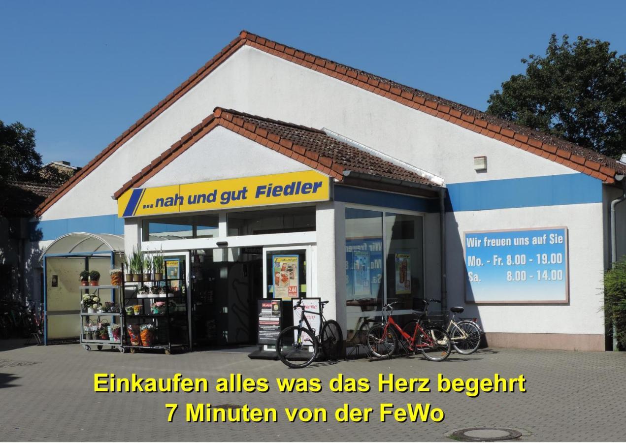 Apartment - An Den Elbwiesen *