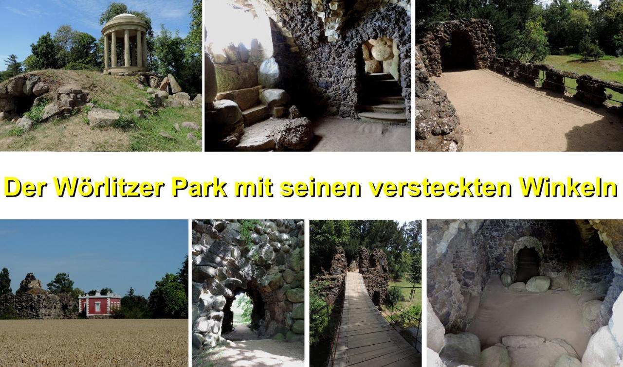 - An Den Elbwiesen Апартаменты