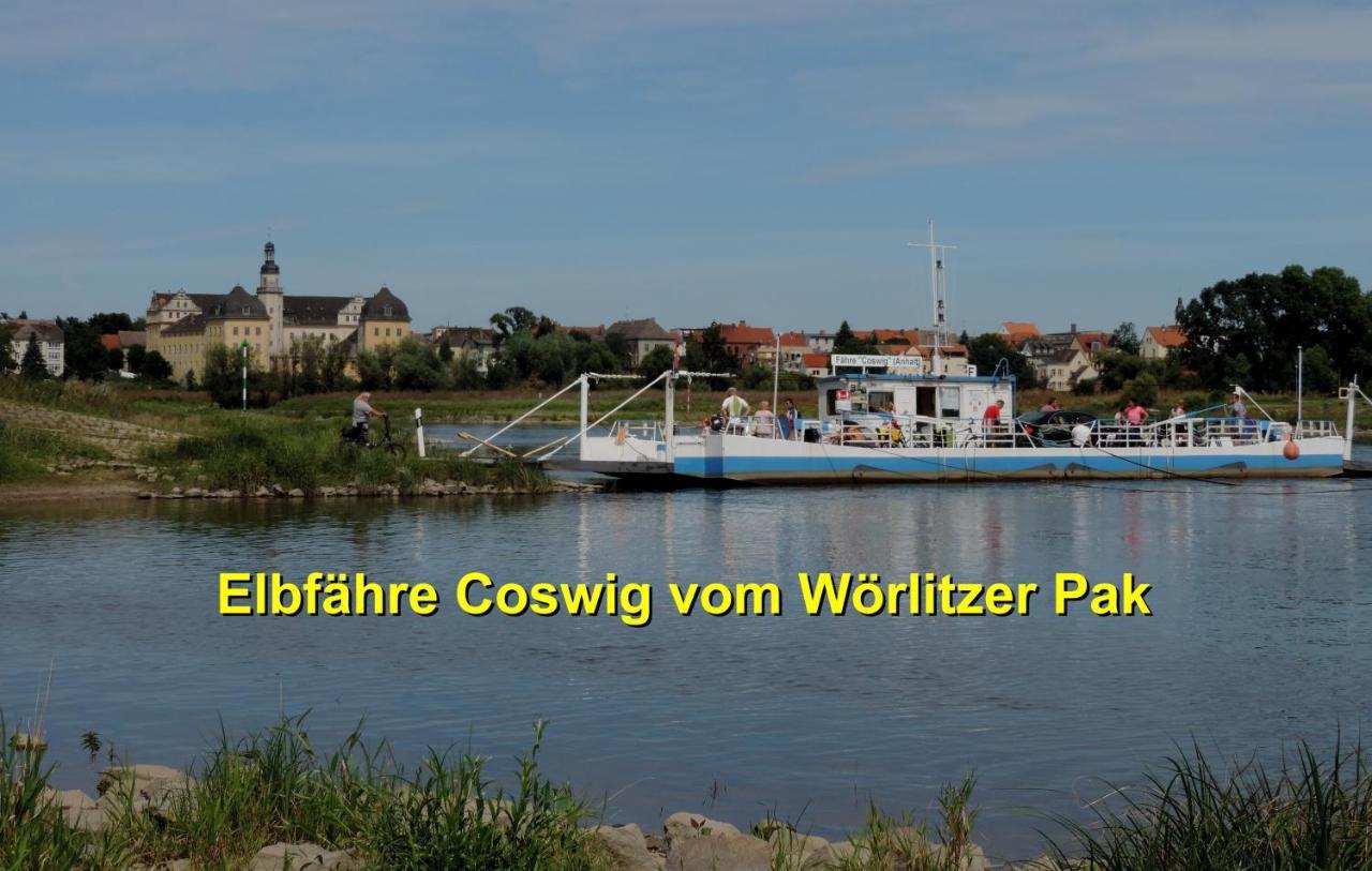 - An Den Elbwiesen Apartment Wittenberg