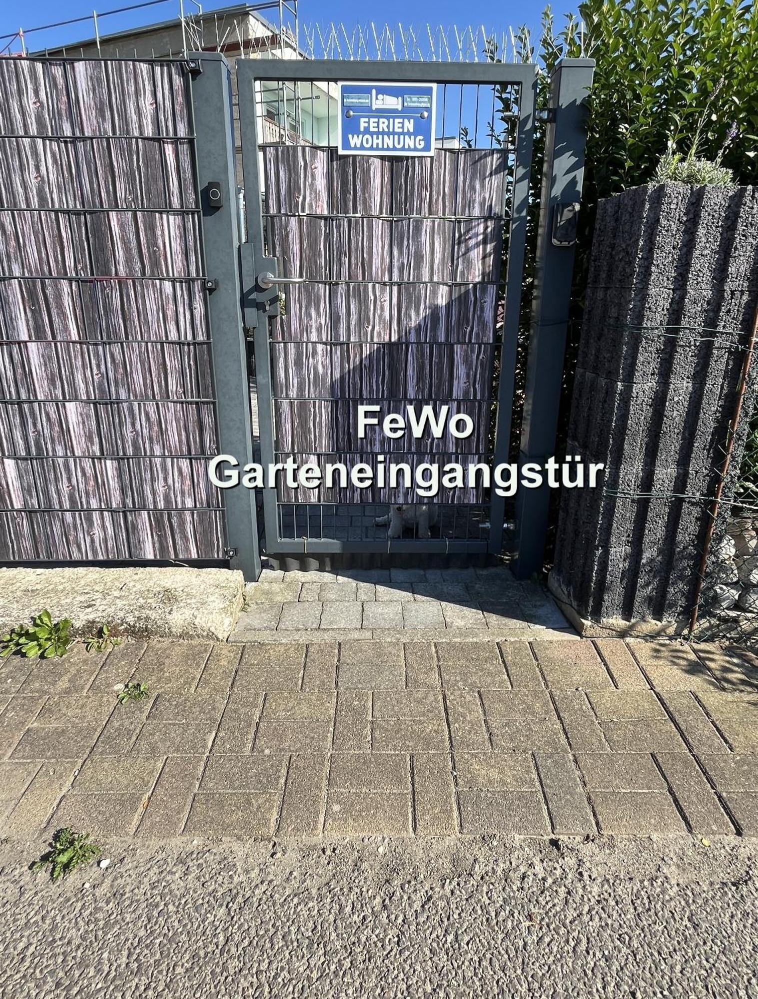 Apartment - An Den Elbwiesen Wittenberg